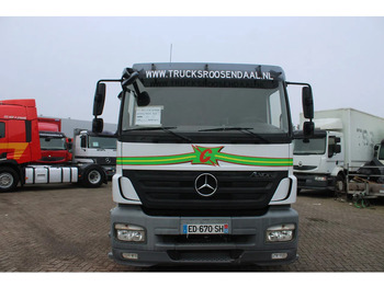 Самосвал Mercedes-Benz Axor 1833 + tipper + manual: фото 3