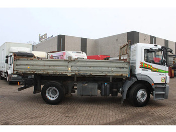 Самосвал Mercedes-Benz Axor 1833 + tipper + manual: фото 4