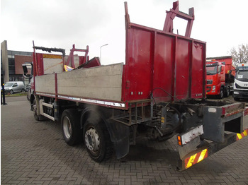Грузовик-шасси, Автоманипулятор Mercedes-Benz Axor 2633 + 6x2 + euro 5 + manual: фото 4