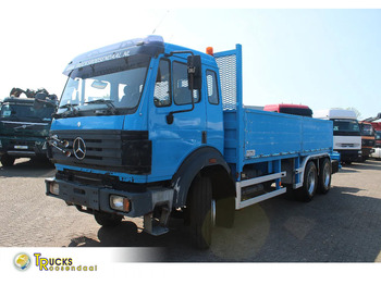 Грузовик бортовой/ Платформа MERCEDES-BENZ SK 2631