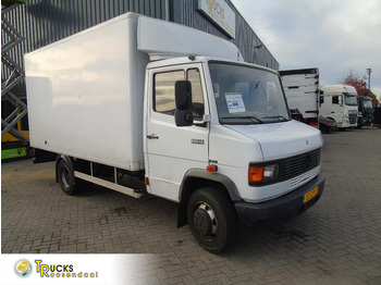 Грузовик с закрытым кузовом MERCEDES-BENZ Vario
