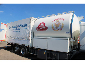 Грузовик с закрытым кузовом Renault Premium 430DXI + + 11400liter EURO 5: фото 4