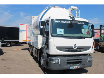 Грузовик с закрытым кузовом Renault Premium 430DXI + + 11400liter EURO 5: фото 3