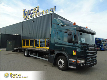 Автовоз SCANIA P 270