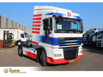 Тягач DAF XF 105 410