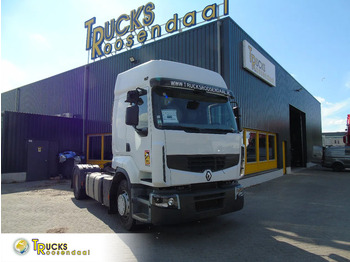 Тягач RENAULT Premium 460