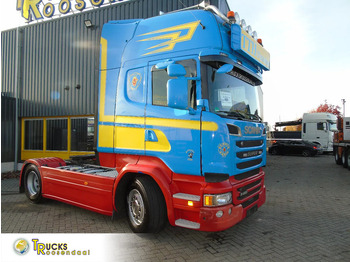 Тягач SCANIA R 450