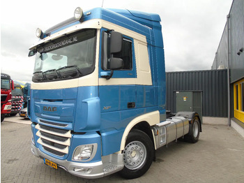 Тягач DAF XF 430 + EURO 6: фото 3