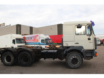 Тягач MAN F 26.364 + 6X4 + BIG AXLE + EURO 2 + MANUAL: фото 2