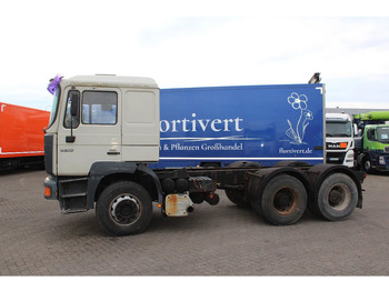 Тягач MAN F 26.364 + 6X4 + BIG AXLE + EURO 2 + MANUAL: фото 3