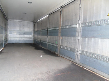 Грузовик с закрытым кузовом Volvo FE 260 EEV + EURO 5 + 19T + LIFT: фото 5