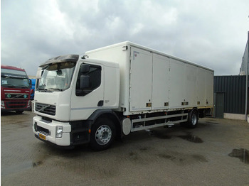 Грузовик с закрытым кузовом Volvo FE 260 EEV + EURO 5 + 19T + LIFT: фото 2