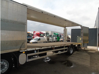 Грузовик с закрытым кузовом Volvo FE 260 EEV + EURO 5 + 19T + LIFT: фото 3