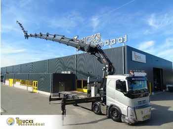 Автоманипулятор VOLVO FH 500