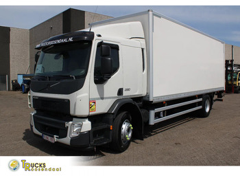 Грузовик с закрытым кузовом VOLVO FL 280
