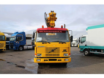 Автоманипулятор Volvo FL FL10 8X4 + GROMACH 34 mtr. + EURO 2: фото 3
