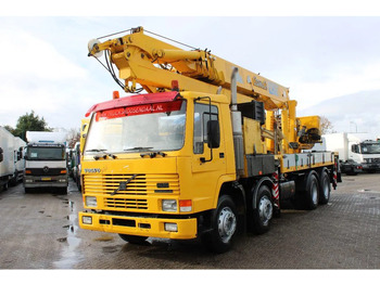Автоманипулятор Volvo FL FL10 8X4 + GROMACH 34 mtr. + EURO 2: фото 2
