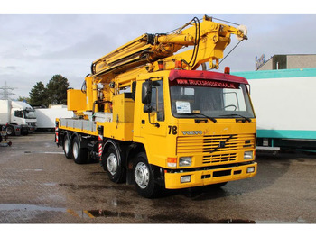 Автоманипулятор Volvo FL FL10 8X4 + GROMACH 34 mtr. + EURO 2: фото 4