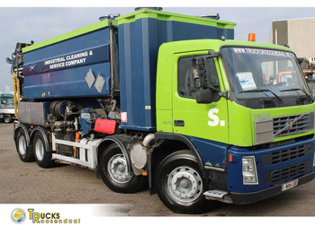 Ассенизатор VOLVO FM12 340