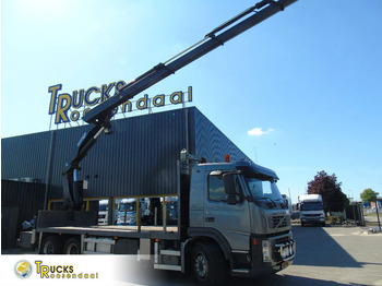 Автоманипулятор VOLVO FM 380