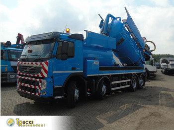 Ассенизатор VOLVO FM 420