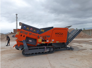 Дробилка Arjes Compaktor: фото 2 Дробилка Arjes Compaktor: фото 2