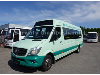 Городской автобус Mercedes-Benz 516 CDI Sprinter City *Klima*519*Euro 6*VDL*TOP: фото 2 Городской автобус Mercedes-Benz 516 CDI Sprinter City *Klima*519*Euro 6*VDL*TOP: фото 2