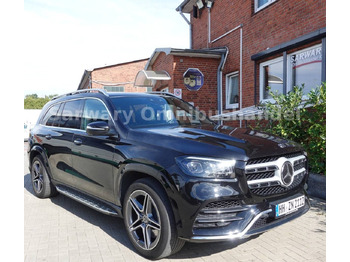 Внедорожник Mercedes-Benz GLS 350 d 4M *AMG*Pano*Memory*360*7-Sitze*: фото 2 Внедорожник Mercedes-Benz GLS 350 d 4M *AMG*Pano*Memory*360*7-Sitze*: фото 2