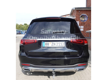 Внедорожник Mercedes-Benz GLS 350 d 4M *AMG*Pano*Memory*360*7-Sitze*: фото 4 Внедорожник Mercedes-Benz GLS 350 d 4M *AMG*Pano*Memory*360*7-Sitze*: фото 4