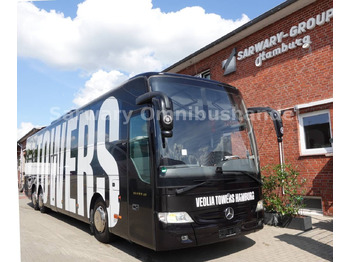 Туристический автобус MERCEDES-BENZ Travego