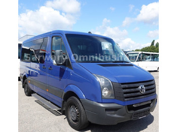 Микроавтобус VOLKSWAGEN Crafter
