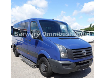 Микроавтобус VOLKSWAGEN Crafter