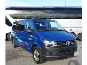 Пассажирский фургон VOLKSWAGEN Transporter T6
