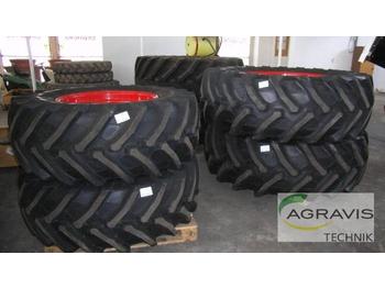 Шина для Сельскохозяйственной техники Fendt RÄDER: фото 1