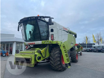 Зерноуборочный комбайн CLAAS Lexion 650: фото 4