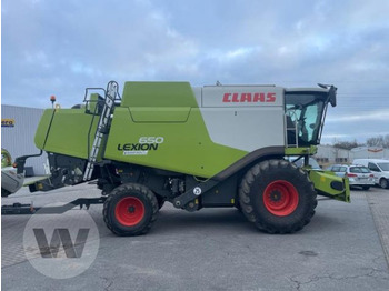 Зерноуборочный комбайн CLAAS Lexion 650: фото 2