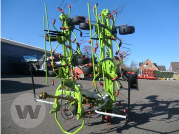 Сеноворошилка CLAAS Volto