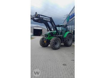 Трактор DEUTZ Agrotron 6175