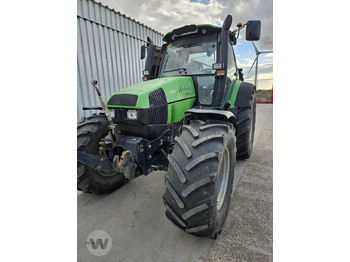 Трактор DEUTZ Agrotron