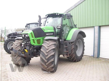 Deutz Agrotron 7250 TTV в лизинг Deutz Agrotron 7250 TTV: фото 2