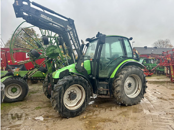 Трактор DEUTZ Agrotron