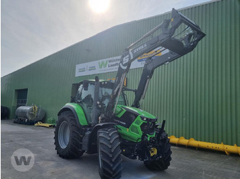 Трактор DEUTZ Agrotron 6