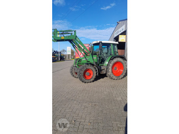 Трактор Fendt 309 C: фото 2