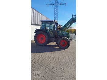 Трактор Fendt 309 C: фото 4