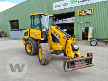 Колёсный погрузчик JCB TM220