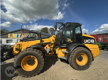 Колёсный погрузчик JCB TM320
