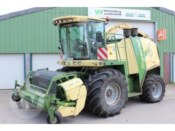 Кормоуборочный комбайн KRONE