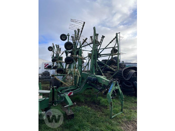 Сеноворошилка KRONE Swadro