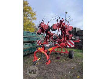 Сеноворошилка KUHN