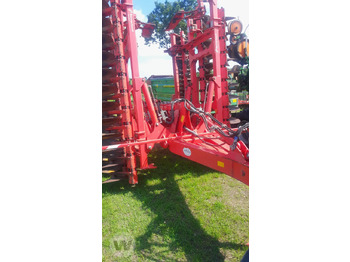 Дисковая борона KVERNELAND